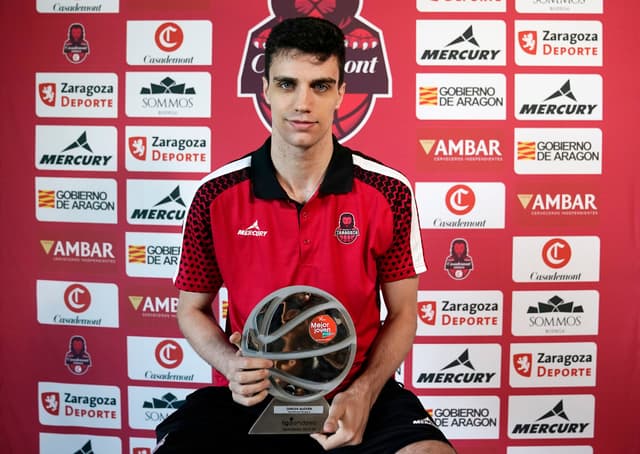 Alocén, Mejor Joven ECI 2019-20