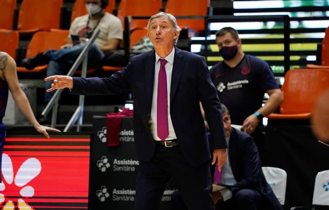 Pesic no seguirá en el Barça