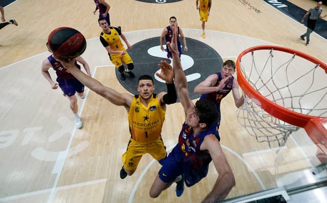 Iberostar Tfe: Se va Lundberg