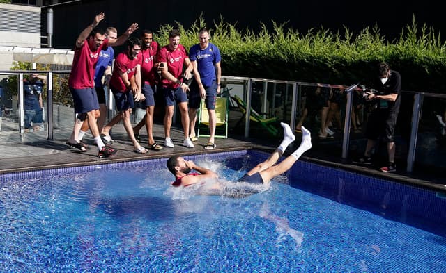 Nikola Mirotic, MVP Movistar