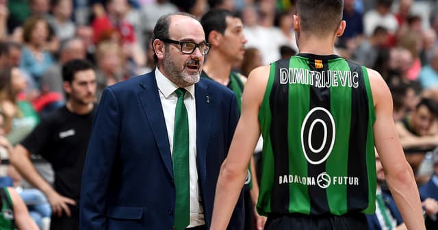 Poch deja el Joventut