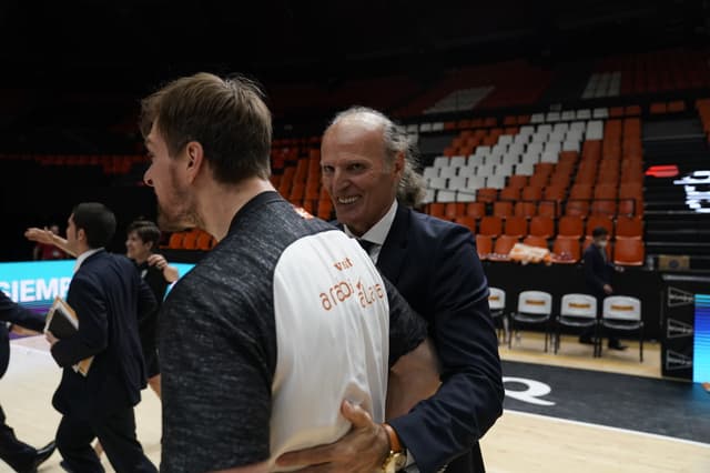 Ivanovic: "No es sufrimiento"