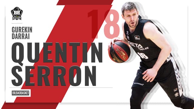 Serron, dos años más en Bilbao