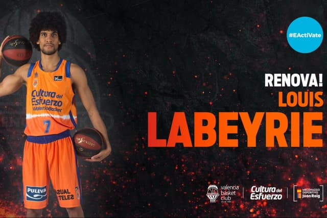 Labeyrie, hasta 2022