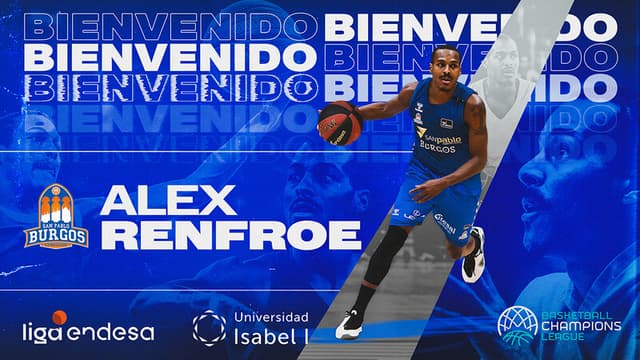 Renfroe, experiencia para S.Pablo