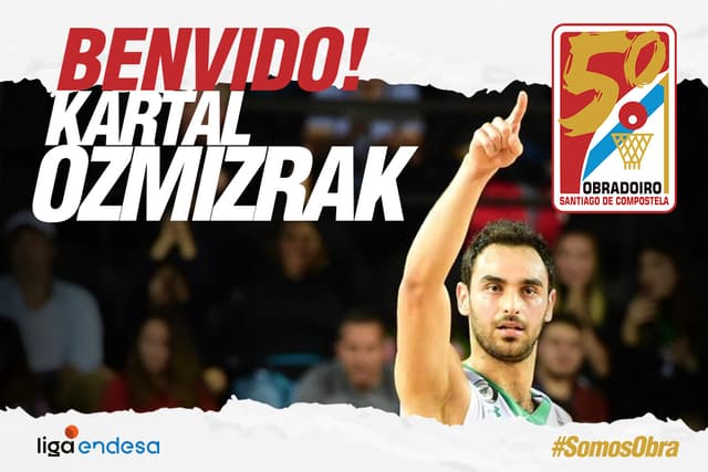 Monbus Obradoiro ficha a Ozmizrak