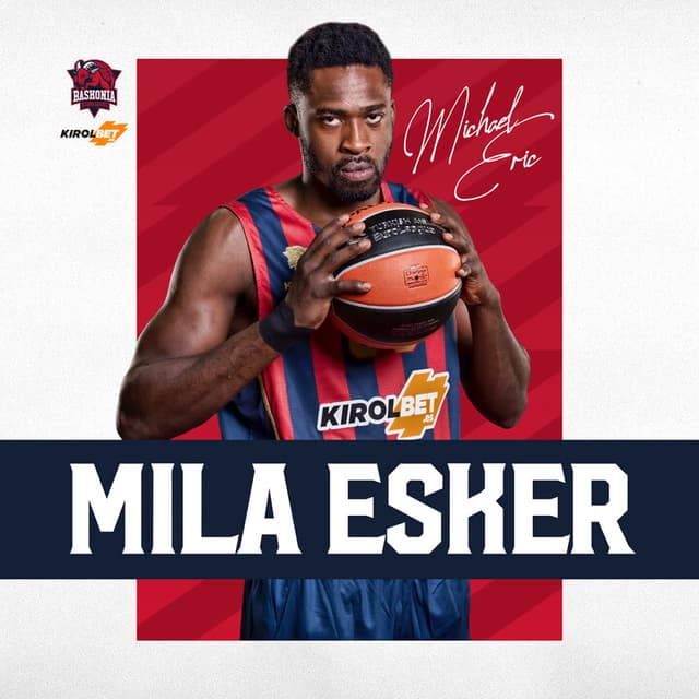 KIROLBET Baskonia dice adiós a Eric