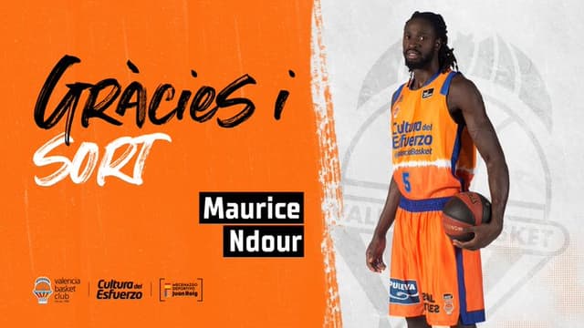 Ndour finaliza su contrato 