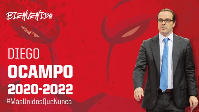Ocampo llega a Zaragoza