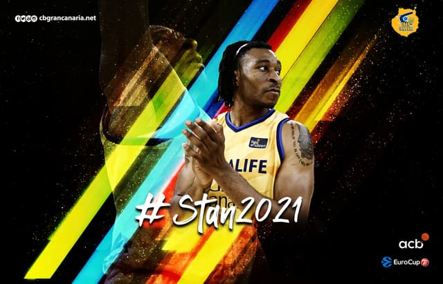 Stan Okoye, hasta 2021