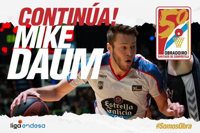 Daum, una temporada más