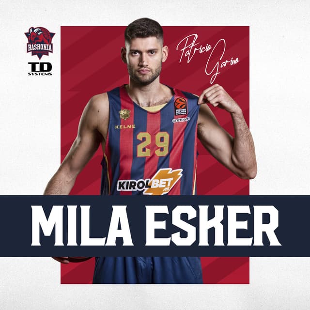 Garino se va de Vitoria