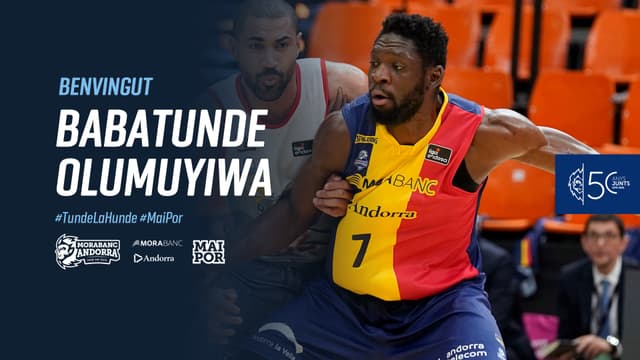 'Tunde' se queda en Andorra