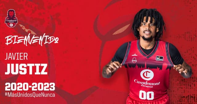 Justiz, tres años más en Zaragoza