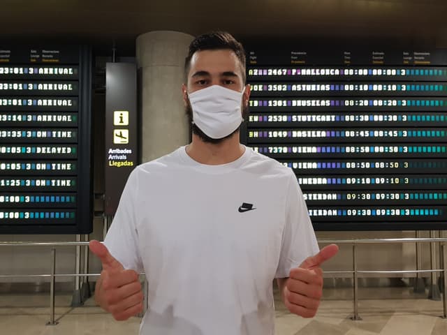 Kalinic, a por todas en Valencia