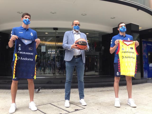 Doble presentación andorrana