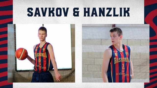 Hanzlik y Savkov, cedidos