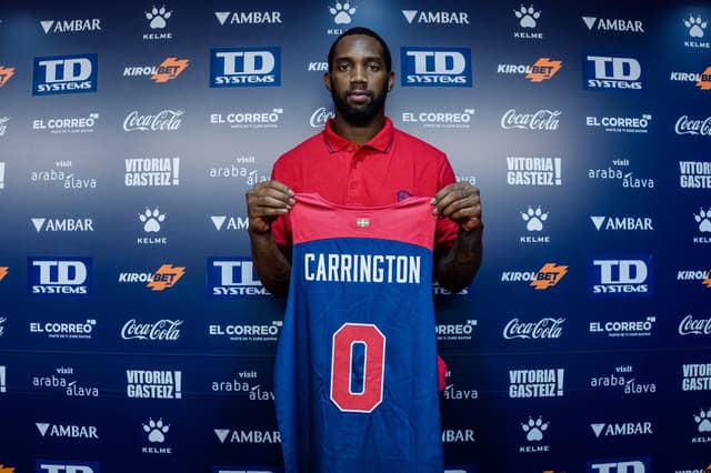 Carrington se desvincula