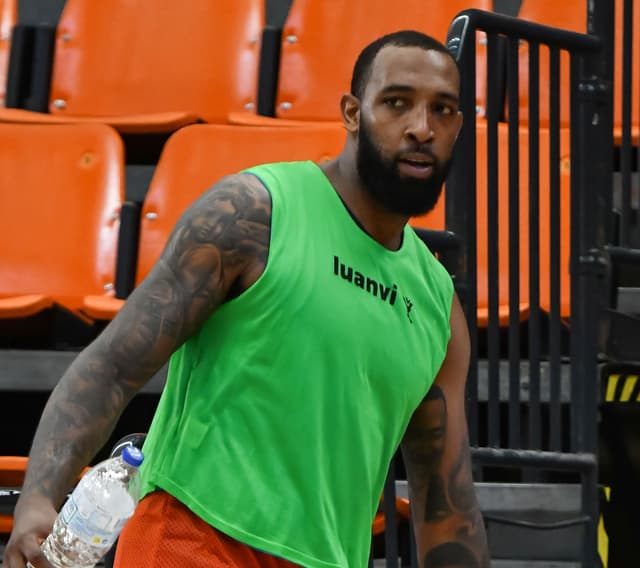 Williams sufre una rotura fibrilar