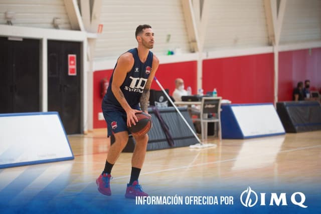 Vildoza sufre una fractura nasal