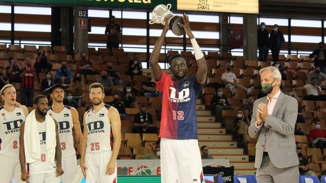 C. TD Systems Baskonia - RETAbet BB