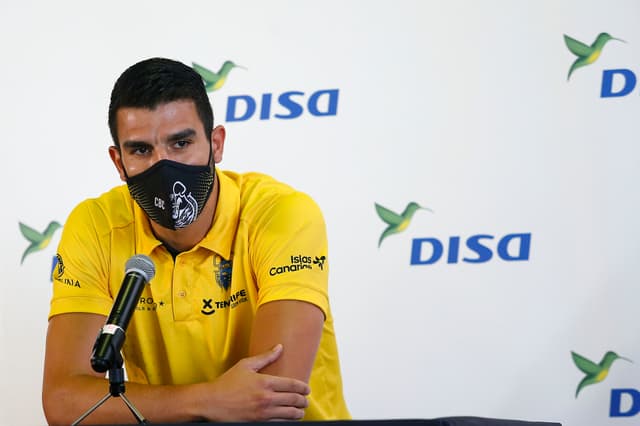 Sergio Rodríguez, presentado