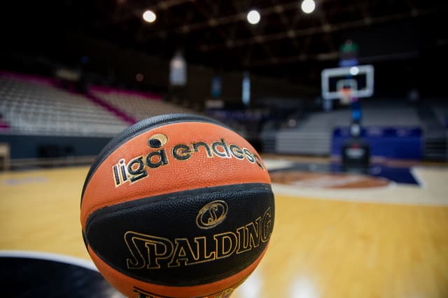 Mañana, calendario Liga Endesa
