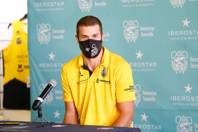 Todorovic: "Me gusta el proyecto"