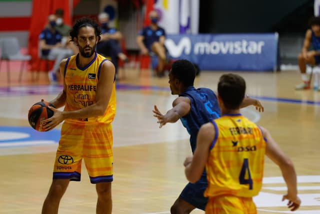 Vistazo al Movistar Estu-Herbalife 