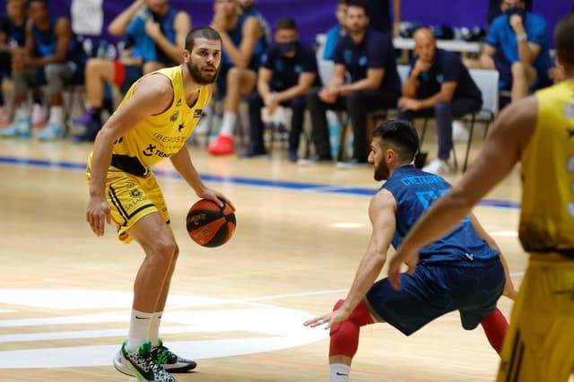 Lesión de Dejan Todorovic