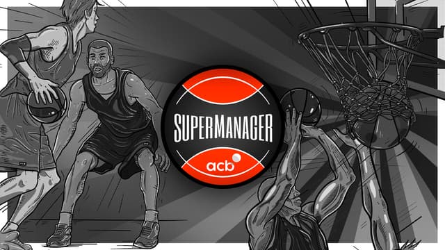SuperManager acb: clasificaciones