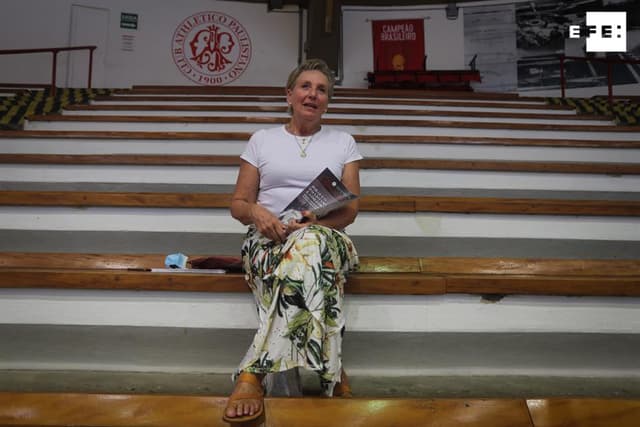 Huertas, desde los 3 años anotando