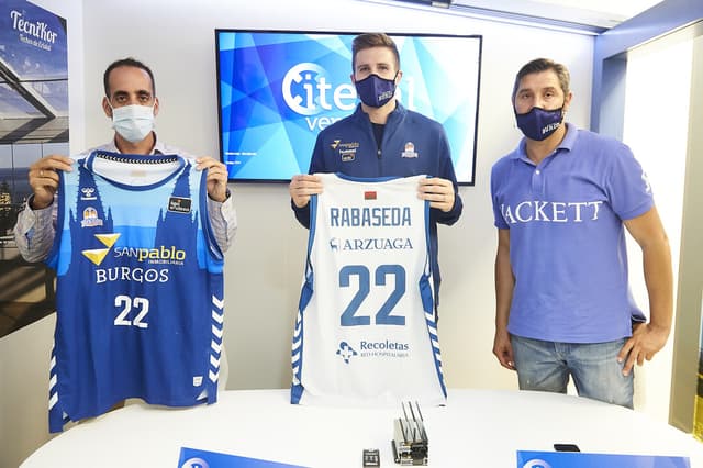 Rabaseda: "Ambición máxima"