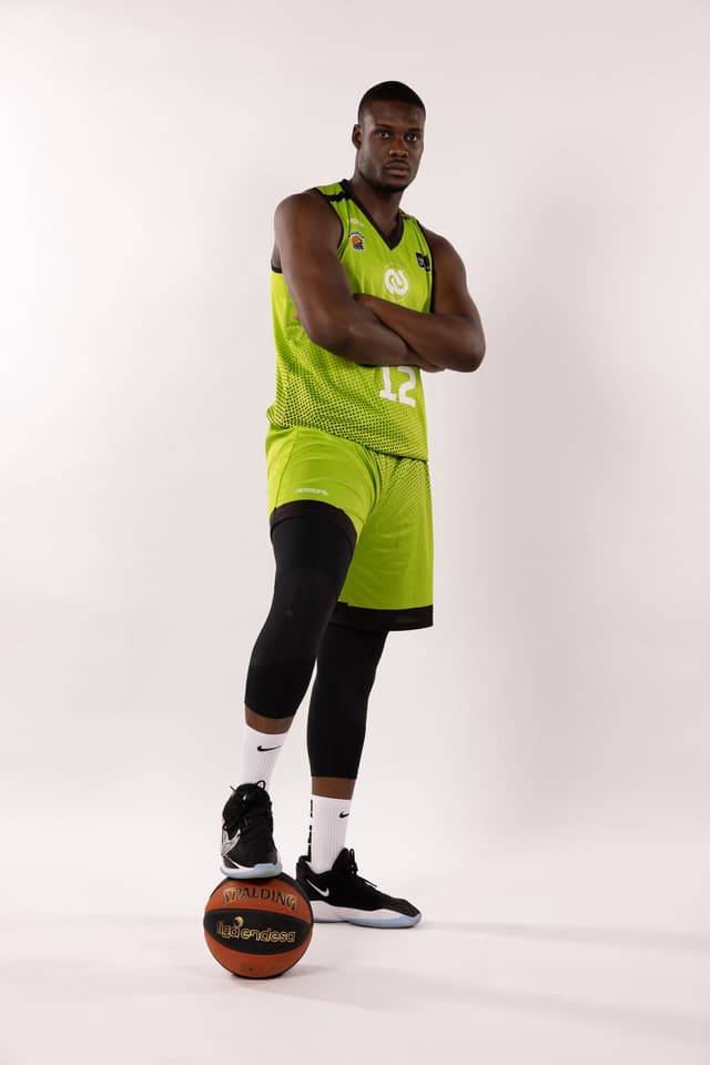 Ehigiator: "Muchas ganas de ganar"