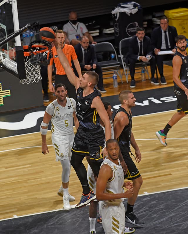 Sulejmanovic:"Hay margen de mejora"