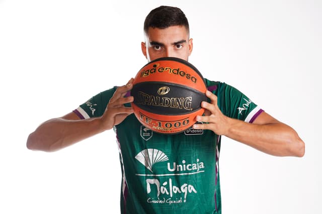 Jaime Fdez, baja de 3 a 4 semanas