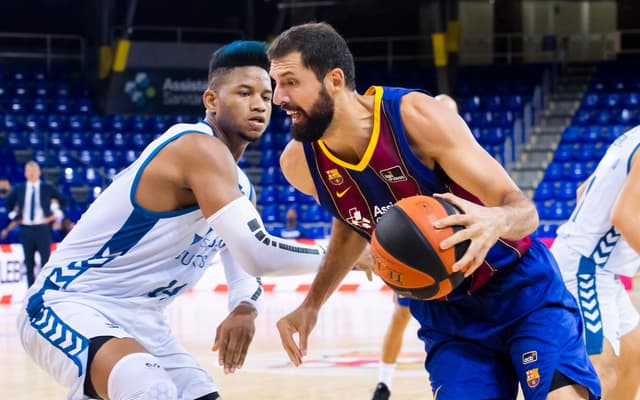 Crónica Barça-Hereda San Pablo