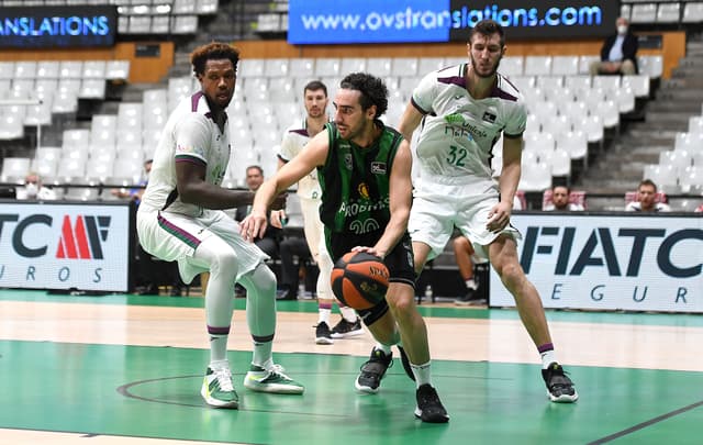 Tope reboteador de Bassas