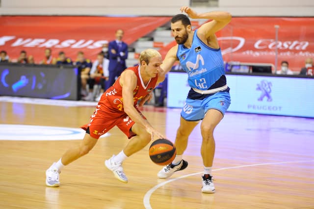 Crónica UCAM-Movistar (93-80)