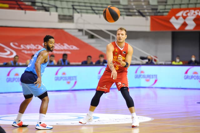 Rafa Luz deja el UCAM Murcia