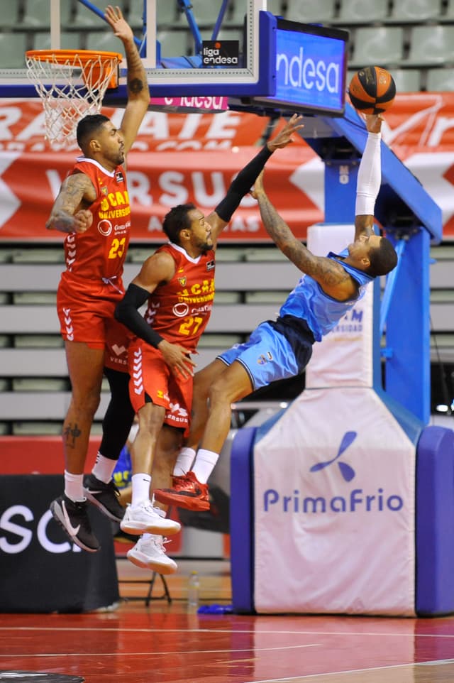 Jackson, cuatro meses de baja