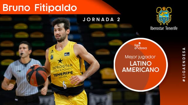 Mejor Latinoamericano J2