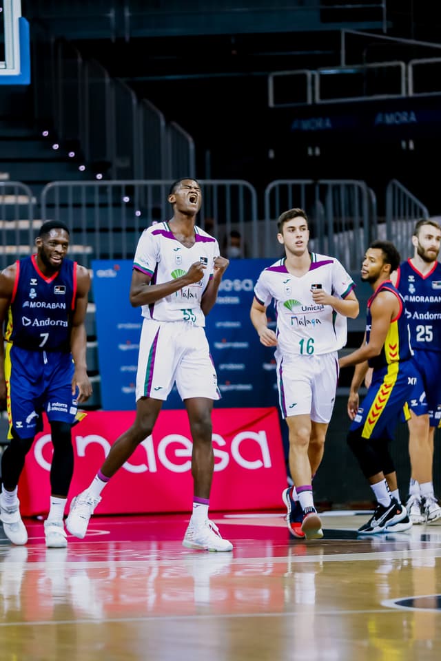 Crónica MoraBanc 78 - Unicaja 81