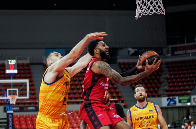 Crónica Casademont-Herbalife (88-71