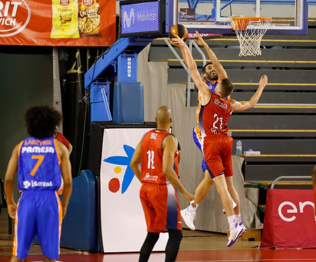 Joesaar abandona el BAXI Manresa