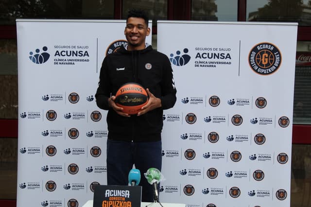 Echenique: "Daré lo mejor de mí"