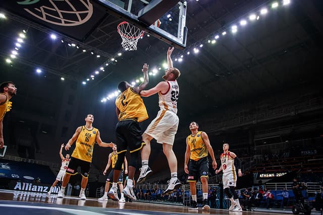 Casademont cae ante el AEK