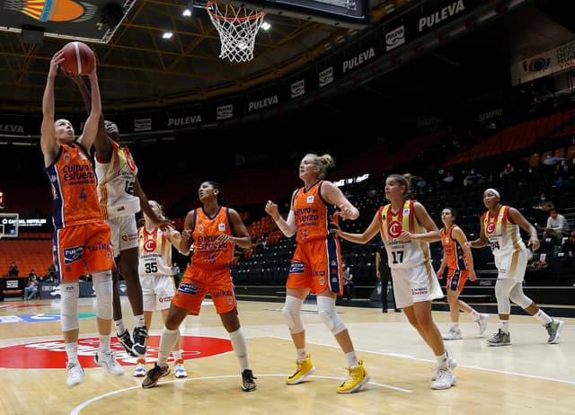 Impulso femenino de los clubes acb