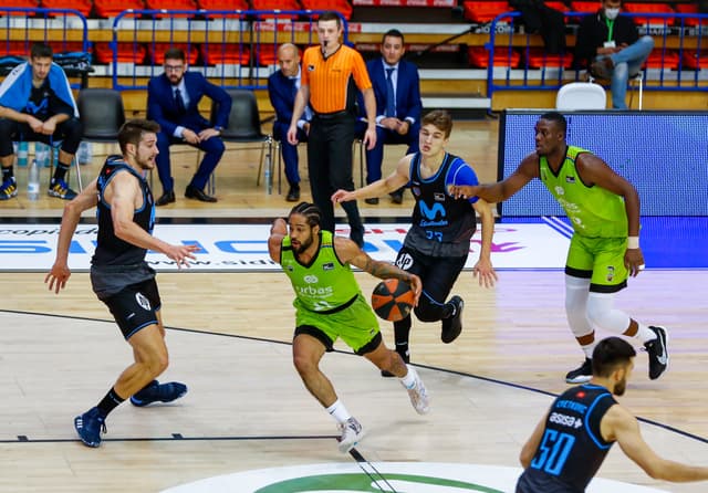 Trimble, Jugador de la Jornada 4