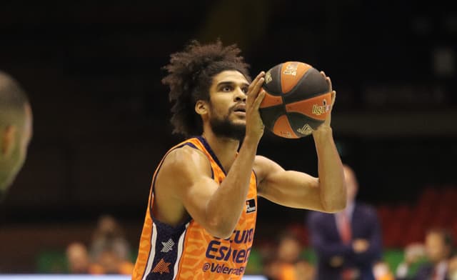 Louis Labeyrie sufre un esguince